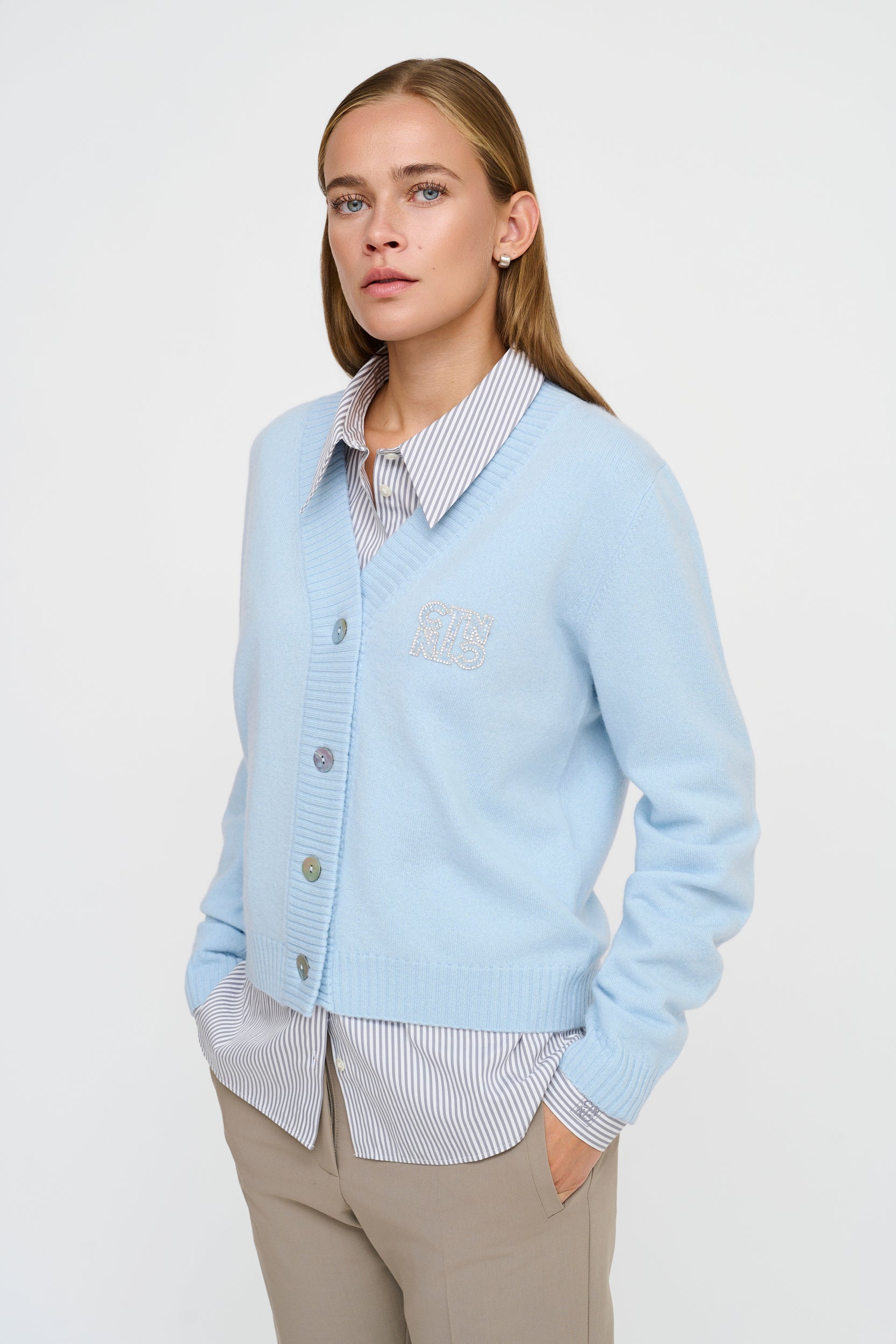 CRSora Kashmir Cardigan